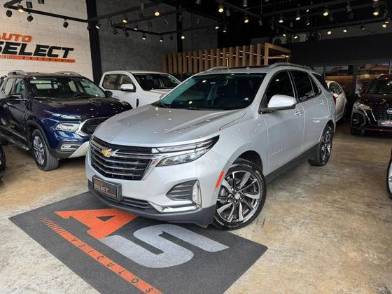 CHEVROLET EQUINOX 1.5 16V TURBO GASOLINA PREMIER AWD AUTOMÁTICO CHEVROLET EQUINOX 1.5 16V TURBO GASOLINA PREMIER AWD AUTOMÁTICO